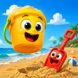 Sand Flow Homescreen Puzzle icon